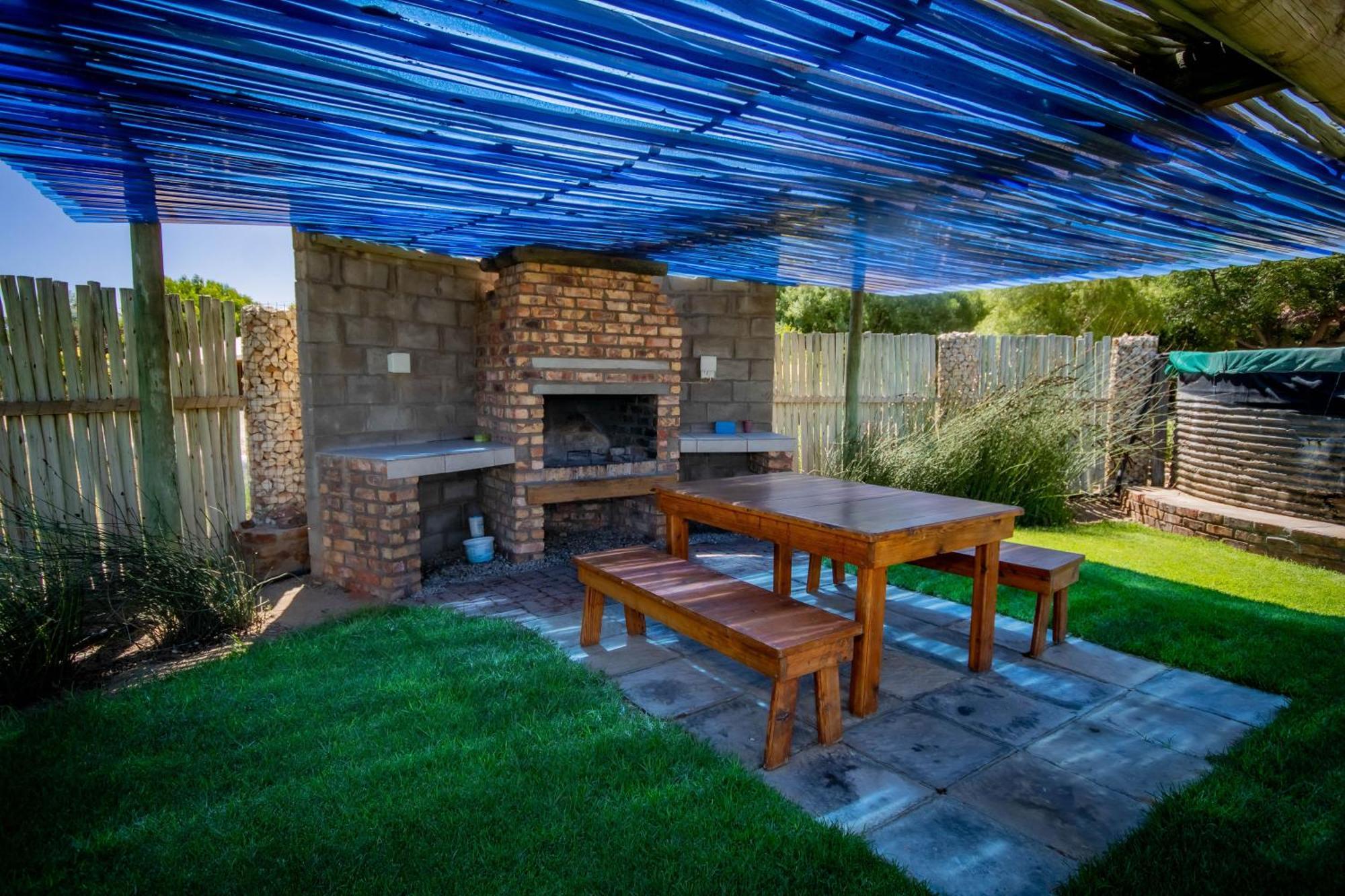 Tarantula Guest House Calvinia Екстериор снимка