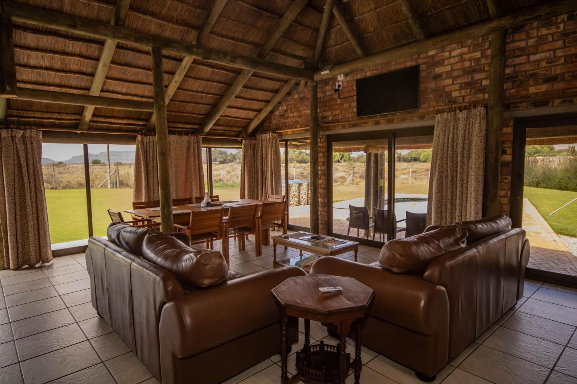 Tarantula Guest House Calvinia Екстериор снимка