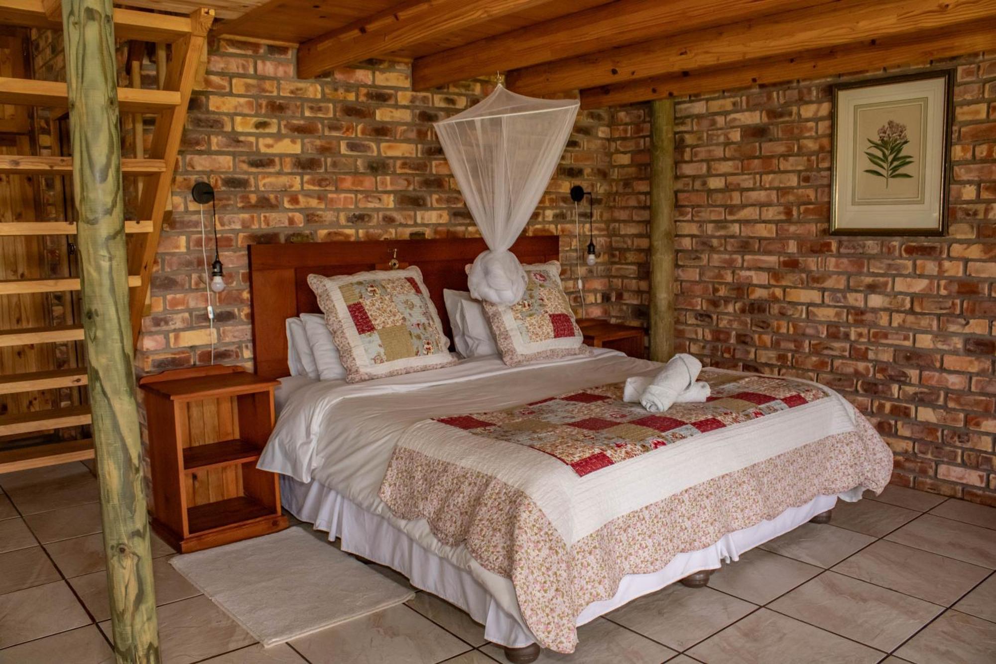 Tarantula Guest House Calvinia Екстериор снимка
